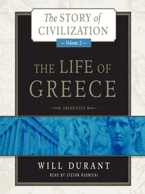 cover image of The Life of Greece